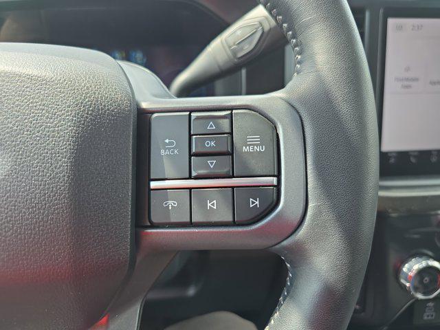 Photo of 2024 Agate Black Metallic Ford F-350