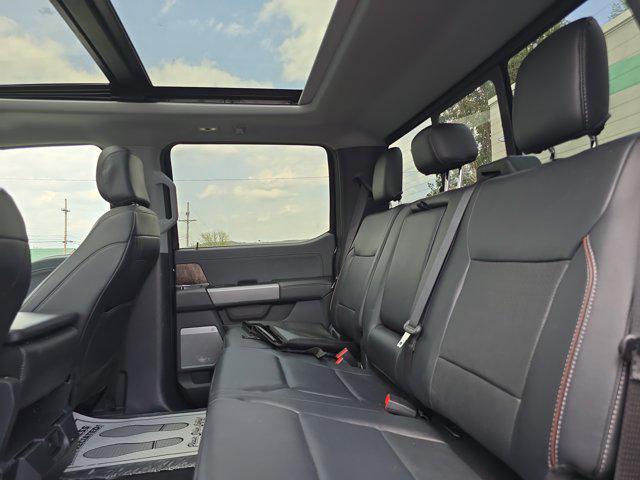 Photo of 2024 Agate Black Metallic Ford F-350