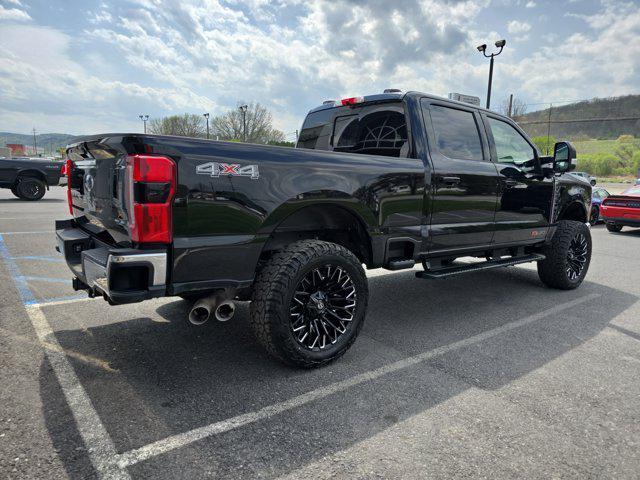 Photo of 2024 Agate Black Metallic Ford F-350