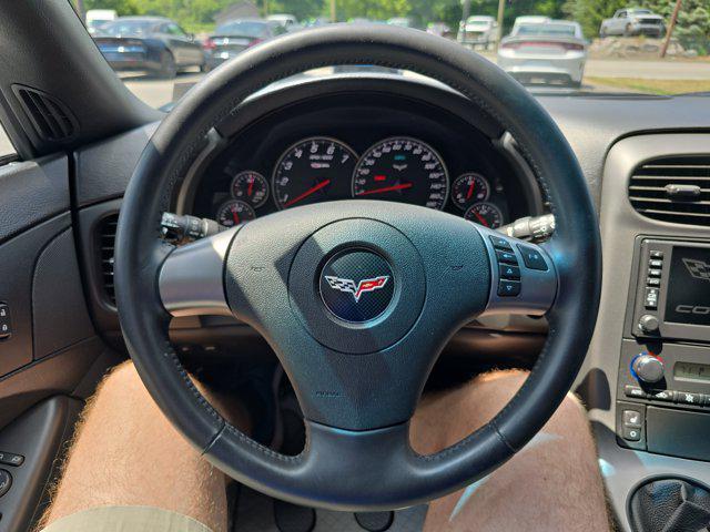 Photo of 2007 LeMans Blue Metallic Chevrolet Corvette