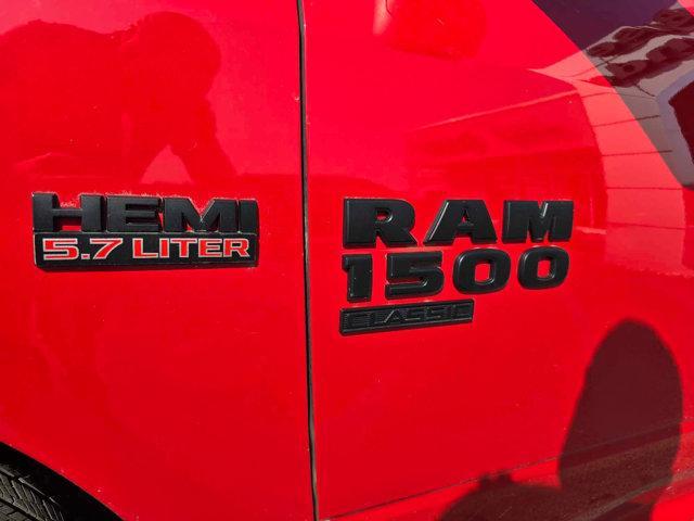 Photo of 2020 Flame Red Clearcoat RAM 1500 Classic
