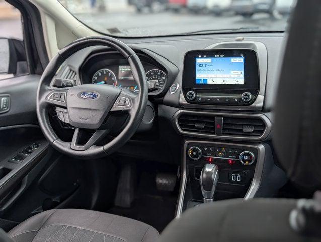 Photo of 2019 Shadow Black Ford EcoSport