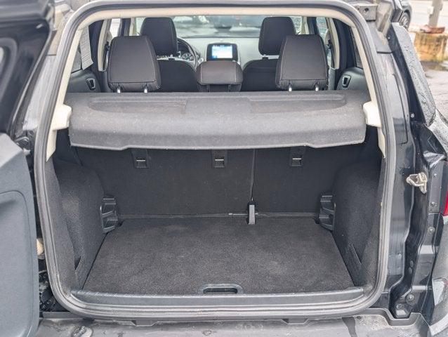 Photo of 2019 Shadow Black Ford EcoSport