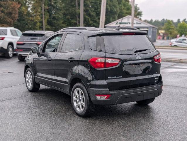 Photo of 2019 Shadow Black Ford EcoSport