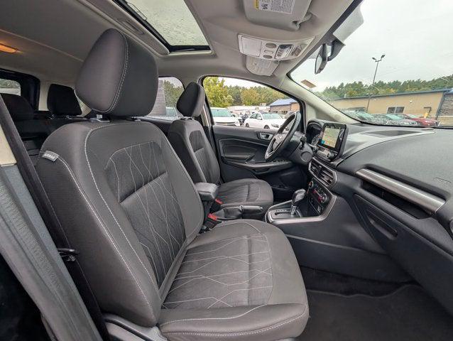 Photo of 2019 Shadow Black Ford EcoSport