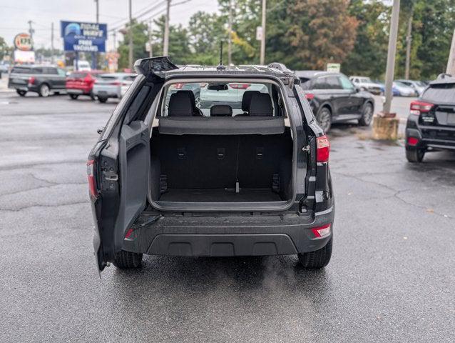 Photo of 2019 Shadow Black Ford EcoSport