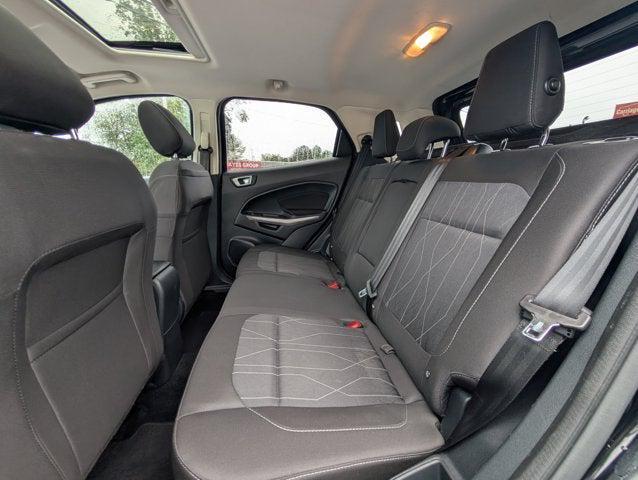 Photo of 2019 Shadow Black Ford EcoSport