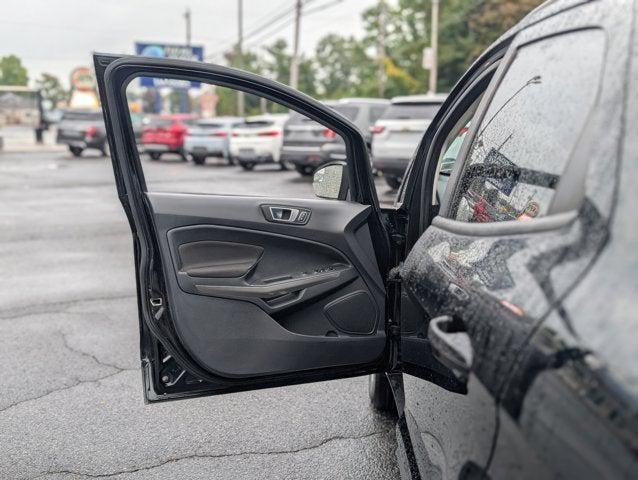 Photo of 2019 Shadow Black Ford EcoSport
