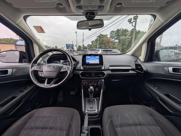 Photo of 2019 Shadow Black Ford EcoSport