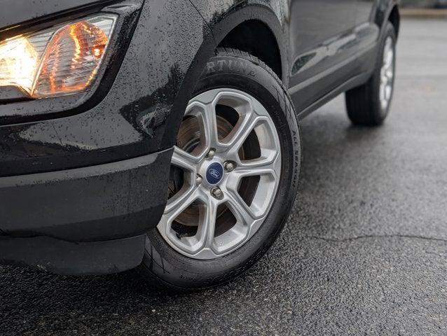 Photo of 2019 Shadow Black Ford EcoSport