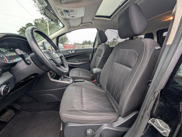 Photo of 2019 Shadow Black Ford EcoSport