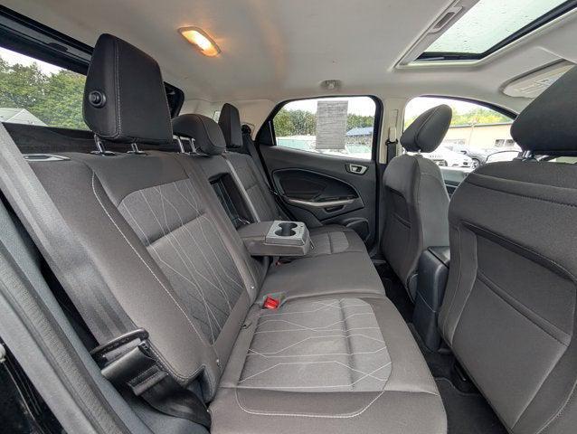 Photo of 2019 Shadow Black Ford EcoSport