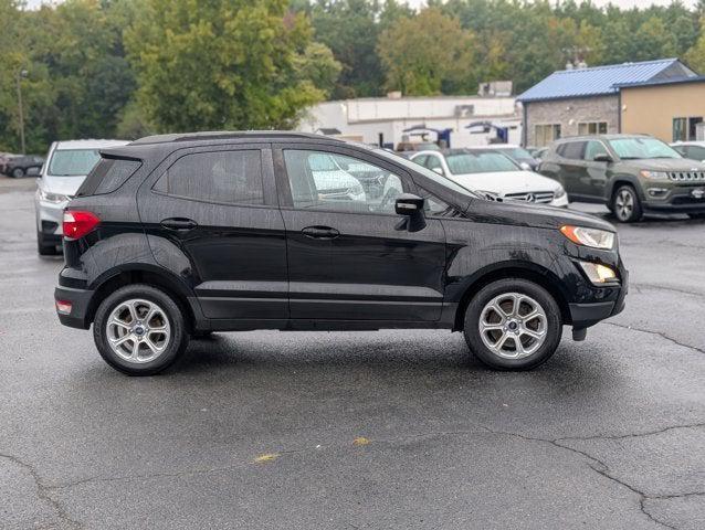 Photo of 2019 Shadow Black Ford EcoSport