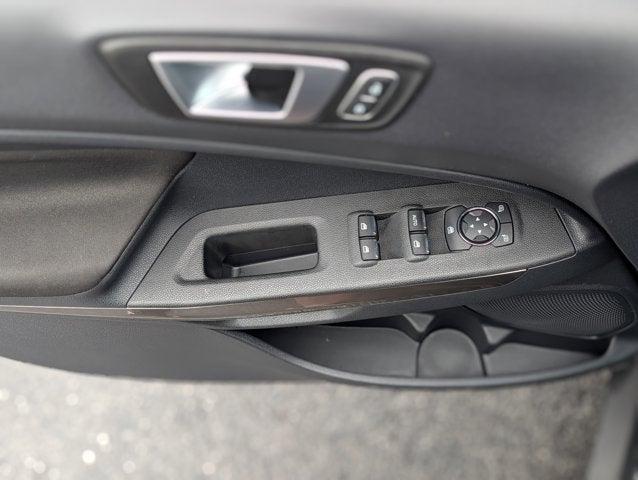 Photo of 2019 Shadow Black Ford EcoSport