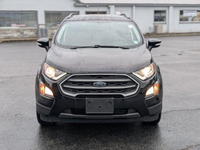 Photo of 2019 Shadow Black Ford EcoSport