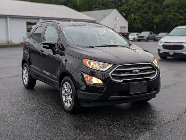 Photo of 2019 Shadow Black Ford EcoSport