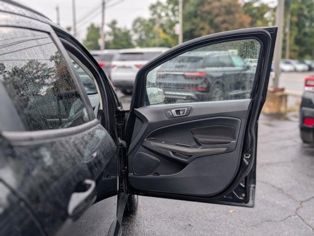Photo of 2019 Shadow Black Ford EcoSport