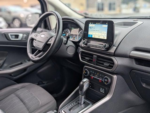 Photo of 2019 Shadow Black Ford EcoSport