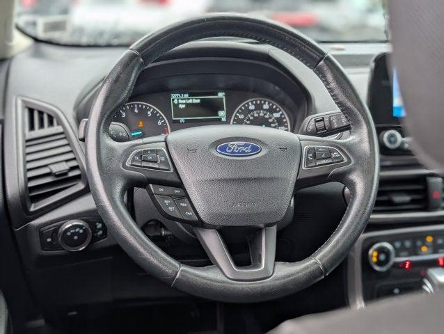 Photo of 2019 Shadow Black Ford EcoSport
