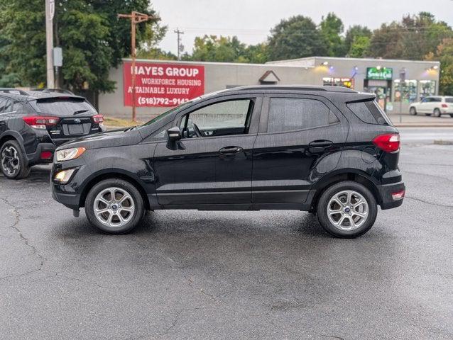 Photo of 2019 Shadow Black Ford EcoSport