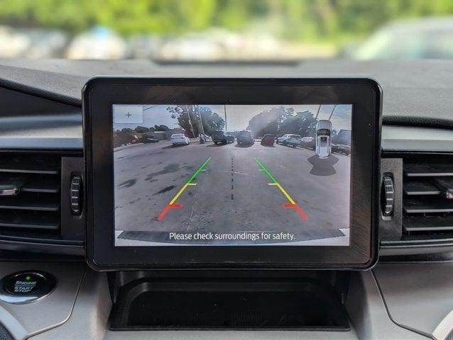 Photo of 2020 Oxford White Ford Explorer