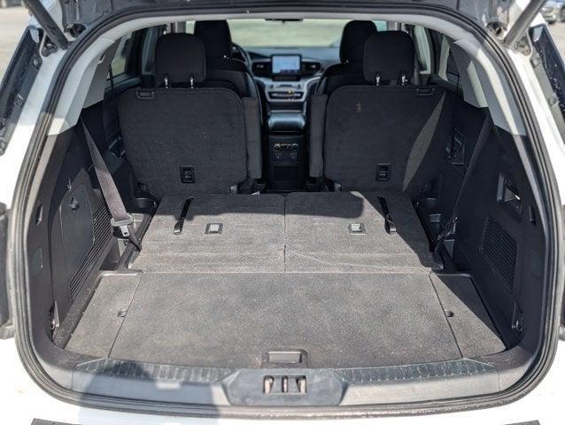 Photo of 2020 Oxford White Ford Explorer