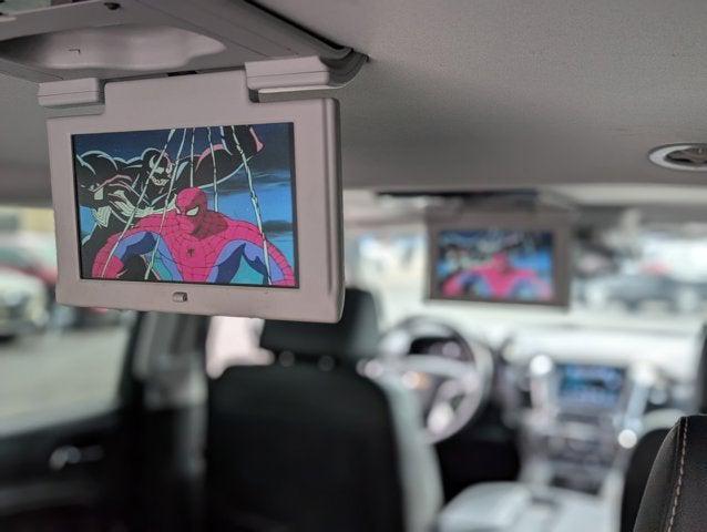 Photo of 2018 Black Chevrolet Suburban