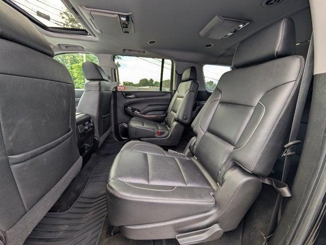 Photo of 2018 Black Chevrolet Suburban
