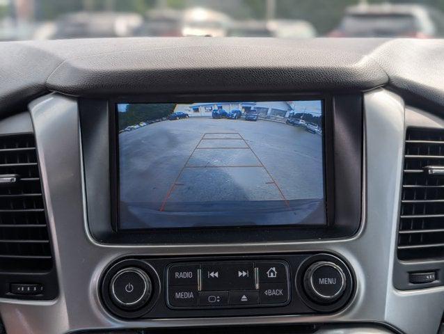 Photo of 2018 Black Chevrolet Suburban