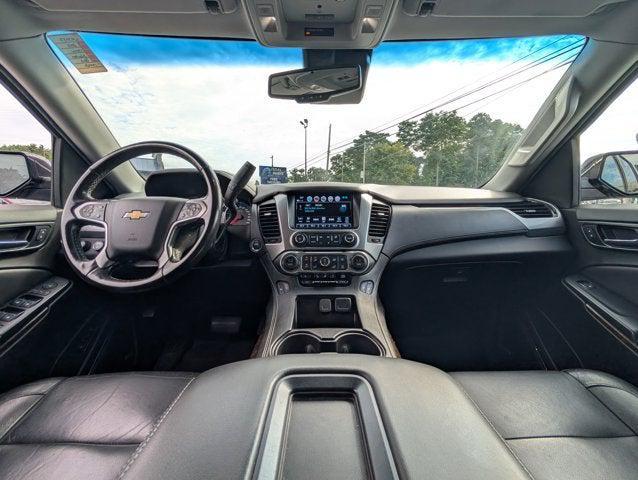 Photo of 2018 Black Chevrolet Suburban