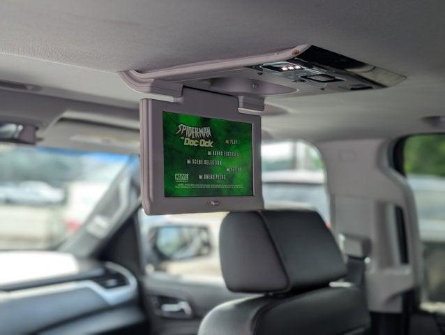 Photo of 2018 Black Chevrolet Suburban