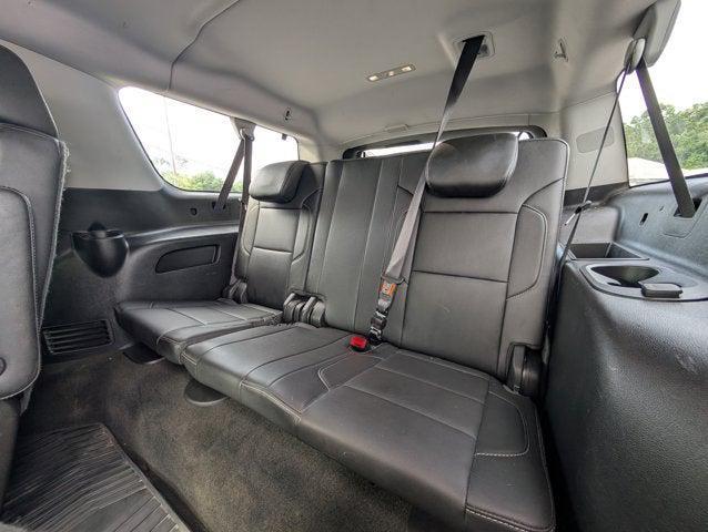 Photo of 2018 Black Chevrolet Suburban