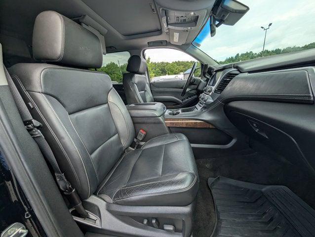 Photo of 2018 Black Chevrolet Suburban