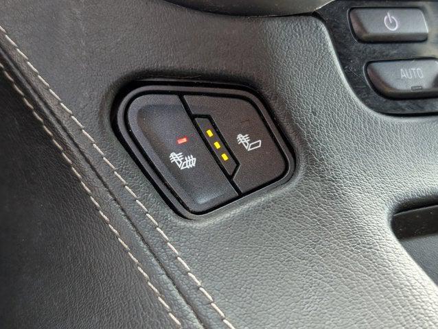 Photo of 2018 Black Chevrolet Suburban