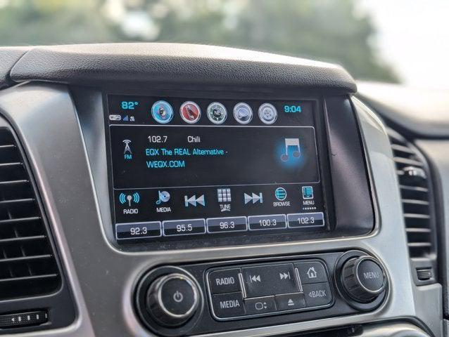 Photo of 2018 Black Chevrolet Suburban