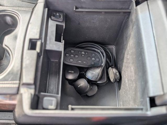 Photo of 2018 Black Chevrolet Suburban