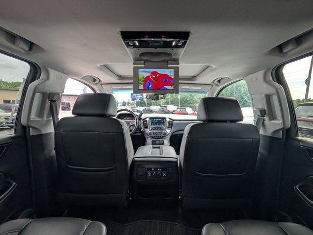 Photo of 2018 Black Chevrolet Suburban
