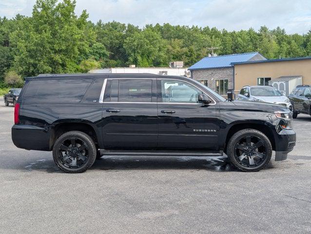 Photo of 2018 Black Chevrolet Suburban