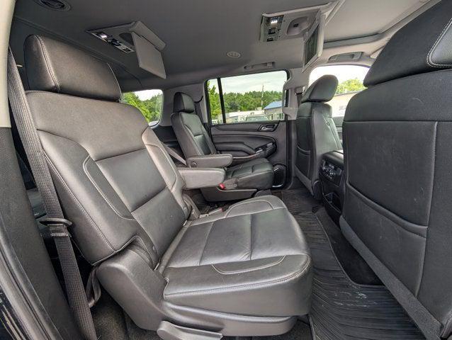 Photo of 2018 Black Chevrolet Suburban
