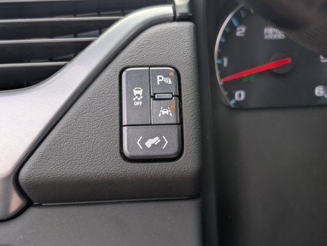 Photo of 2018 Black Chevrolet Suburban