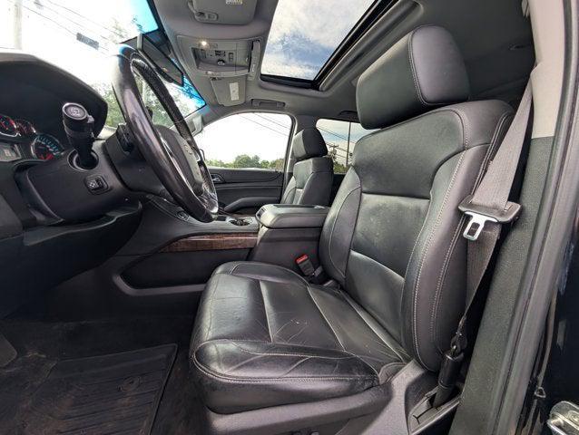Photo of 2018 Black Chevrolet Suburban