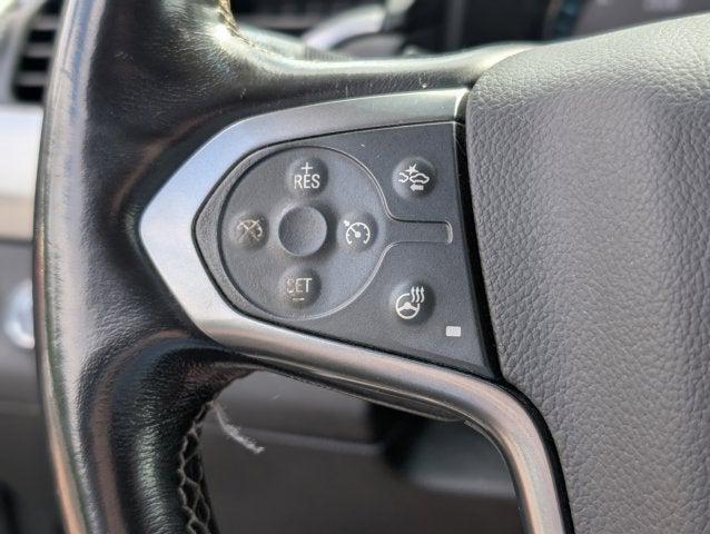 Photo of 2018 Black Chevrolet Suburban