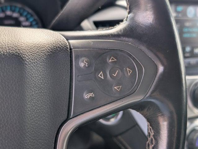 Photo of 2018 Black Chevrolet Suburban