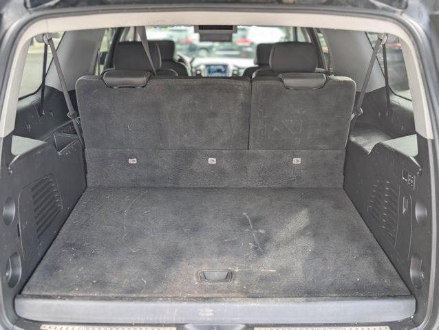 Photo of 2018 Black Chevrolet Suburban