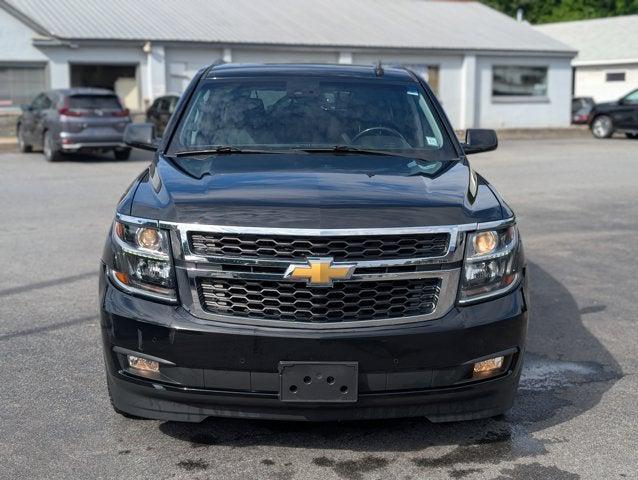 Photo of 2018 Black Chevrolet Suburban