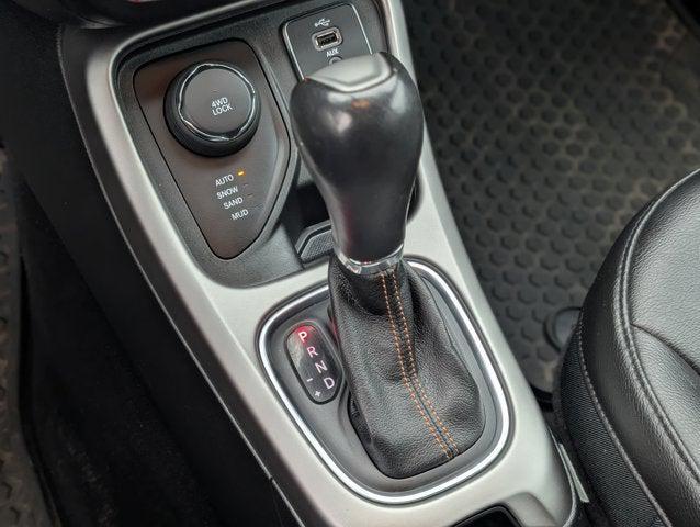 Photo of 2018 Olive Green Pearlcoat Jeep Compass