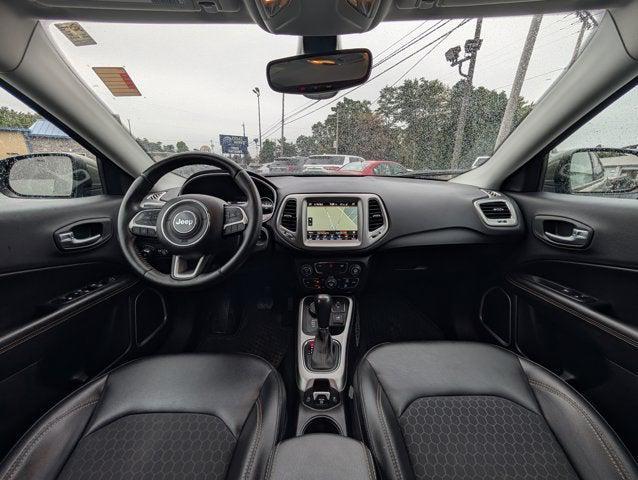 Photo of 2018 Olive Green Pearlcoat Jeep Compass