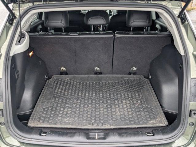 Photo of 2018 Olive Green Pearlcoat Jeep Compass