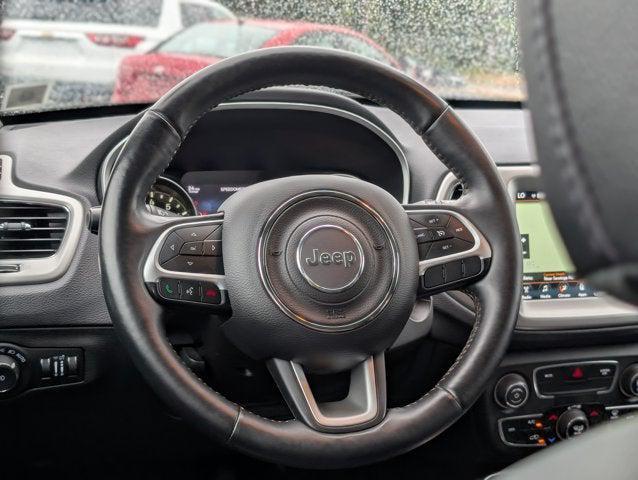 Photo of 2018 Olive Green Pearlcoat Jeep Compass