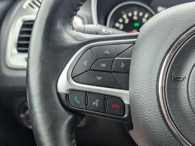 Photo of 2018 Olive Green Pearlcoat Jeep Compass